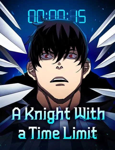 Cover of A Knight With a Time Limit