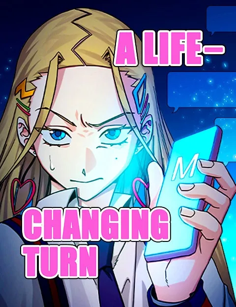 Cover of A Life-Changing Turn