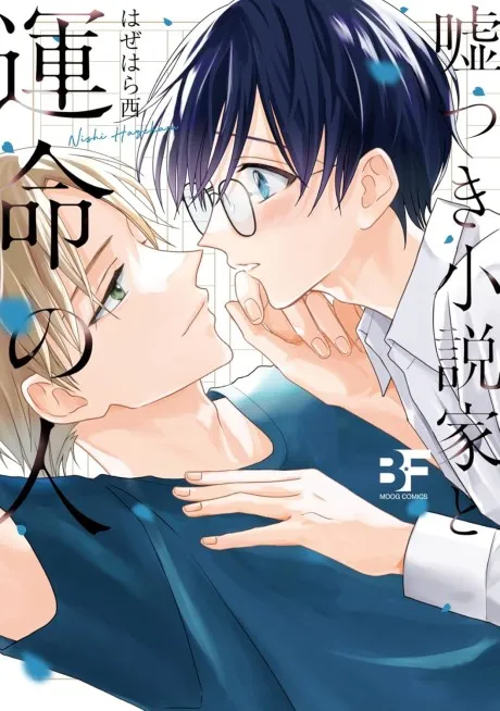 Cover of A Lying Novelist And His Fated One