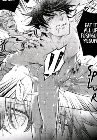 Cover of A Mark Engraved – Jujutsu Kaisen dj