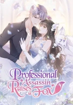 Cover of A Professional Assassin Raises a Fox