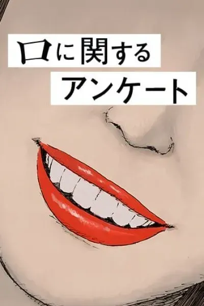 Cover of A Questionnaire on the Mouth