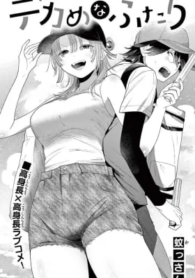 Cover of A Rather Large Couple