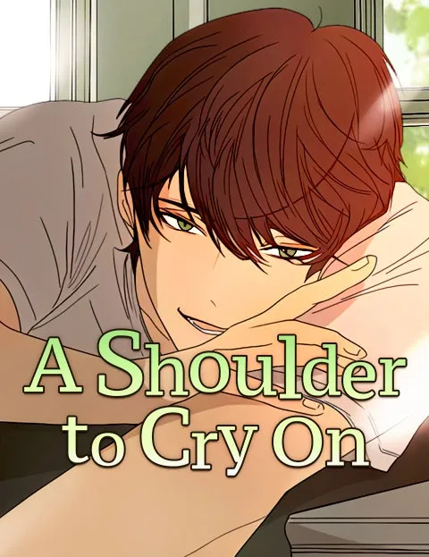 Cover of A Shoulder to Cry On