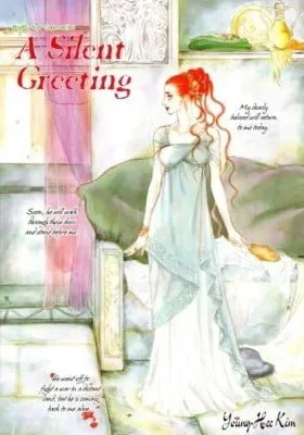 Cover of A Silent Greeting