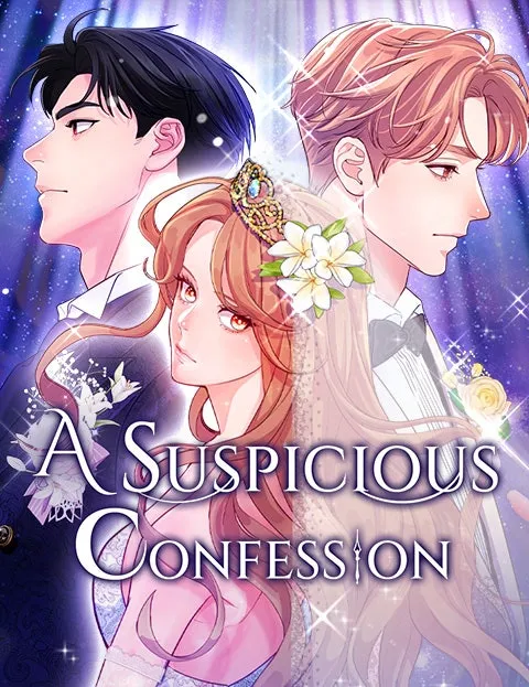 Cover of A Suspicious Confession