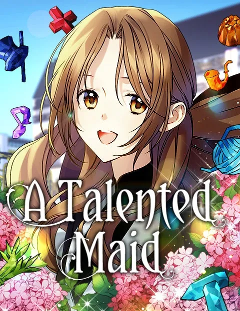 Cover of A Talented Maid