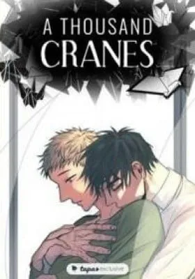 Cover of A Thousand Cranes