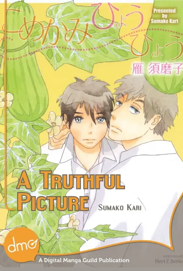 Cover of A Truthful Picture