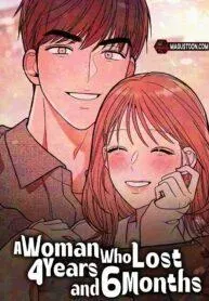 Cover of A Woman Who Lost 4 Years and 6 Months