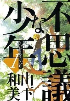 Cover of A Wonder Boy