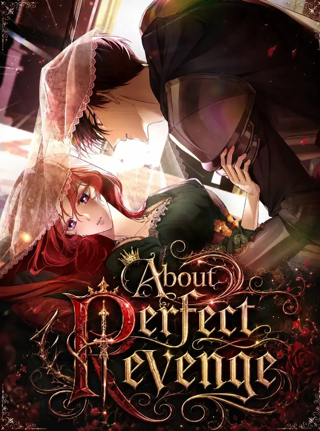 Cover of About Perfect Revenge