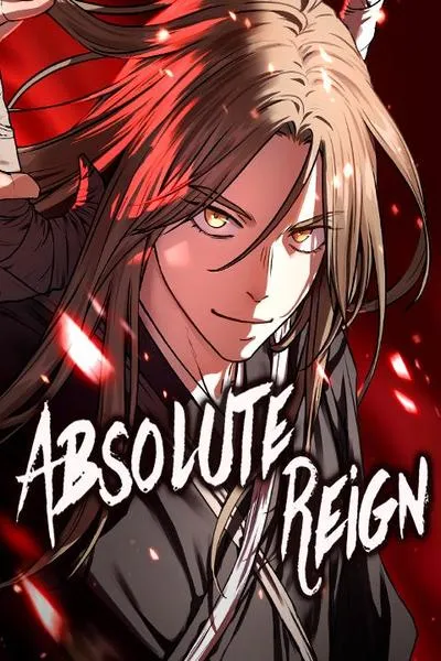 Cover of Absolute Reign