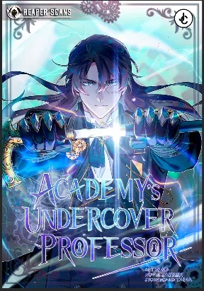 Cover of Academy’s Undercover Professor