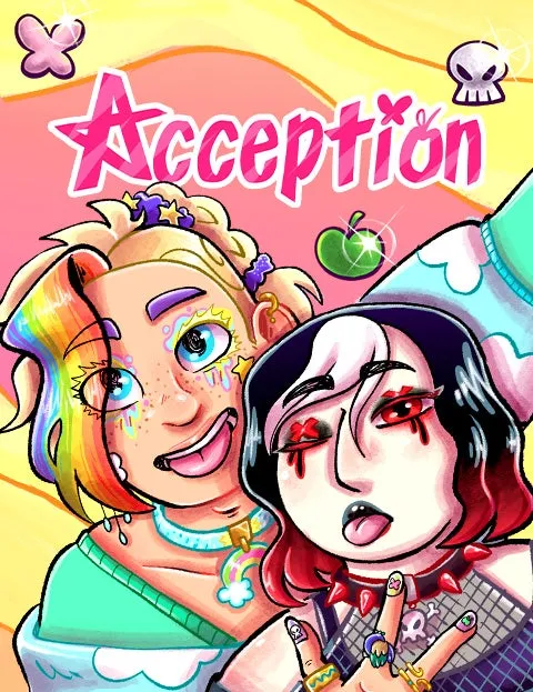 Cover of Acception