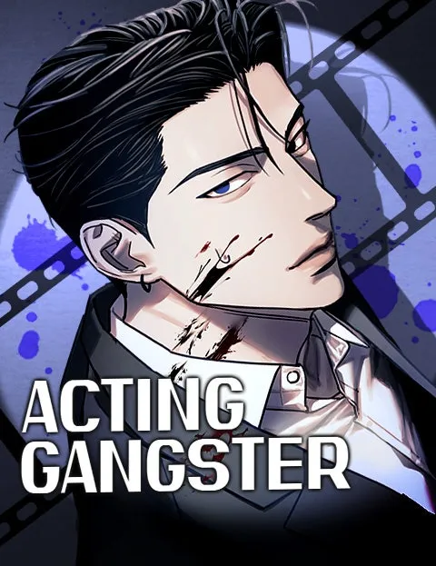 Cover of Acting Gangster