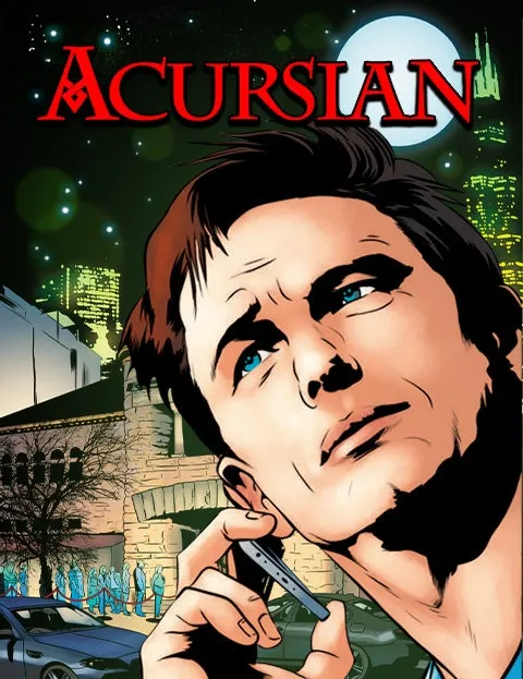 Cover of Acursian