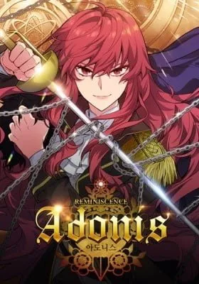 Cover of Adonis