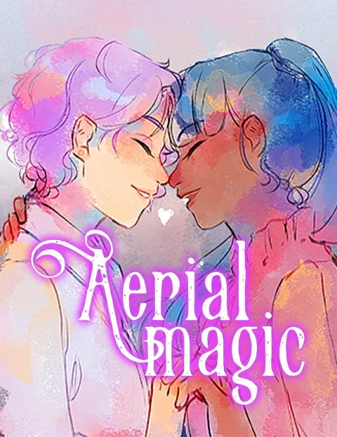 Cover of Aerial Magic