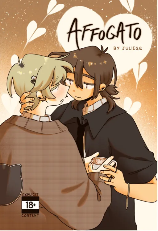 Cover of Affogato