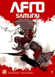 Cover of Afro Samurai