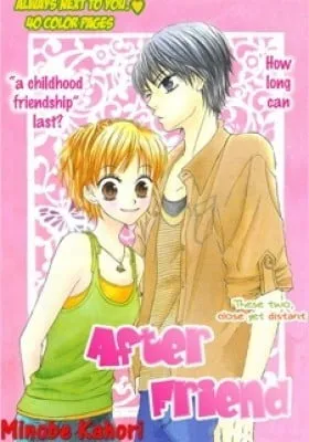 Cover of After Friend