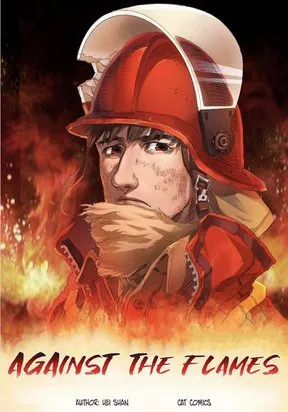 Cover of Against The Flames