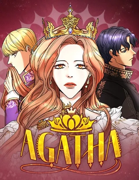 Cover of Agatha