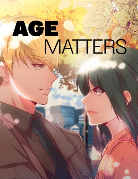 Cover of Age Matters