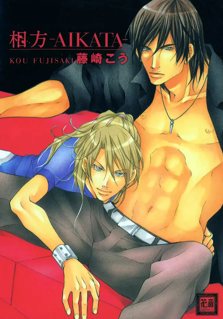 Cover of Aikata