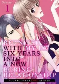 Cover of Aikawarazu Eroikarada Kentaiki Rokunemme Motokare Saikai