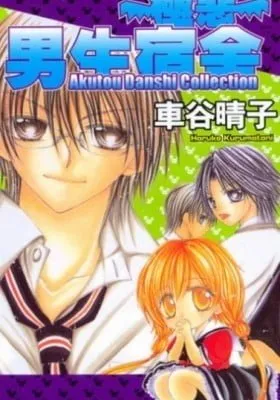 Cover of Akutou Danshi Collection