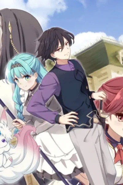 Cover of Akuyaku Suki no Ore, Oshi Character ni Tensei: Game Joban ni Shujinkou ni Korosareru Oshi ni Tenseishita node, Ore dake Shitteru Game Chishiki de Hametsu Flag wo Tsubushitara Akuyaku-tachi no Teiou ni Natteta Ken