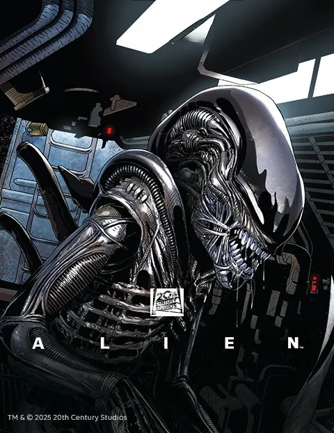 Cover of Alien (2021)