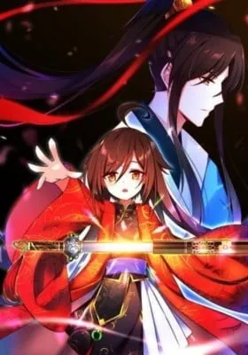 Cover of All Hail My Adorable Master (Colored)