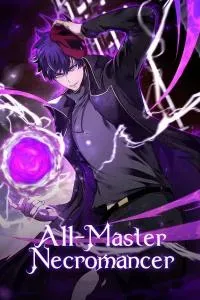 Cover of All-Master Necromancer
