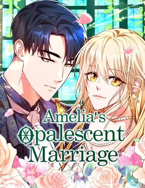 Cover of Amelia's Opalescent Marriage