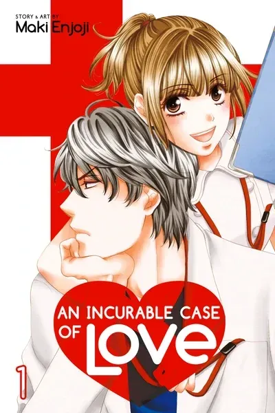 Cover of An Incurable Case of Love