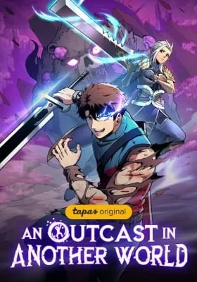 Cover of An Outcast In Another World