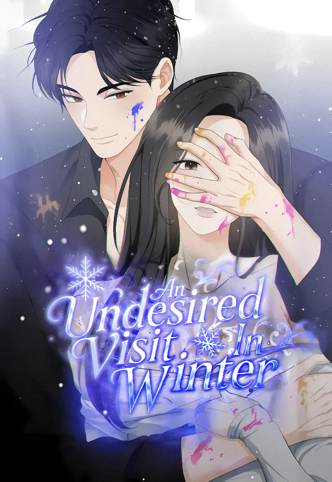 Cover of  An Undesired Visit In Winter 