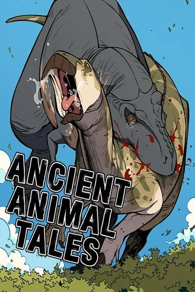 Cover of Ancient Animal Tales