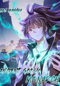 Cover of Ancient Godly Monarch