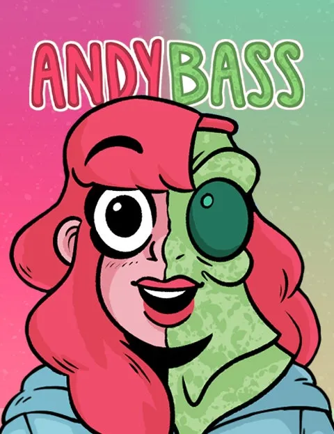 Cover of Andy Bass