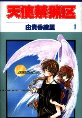 Cover of Angel Sanctuary