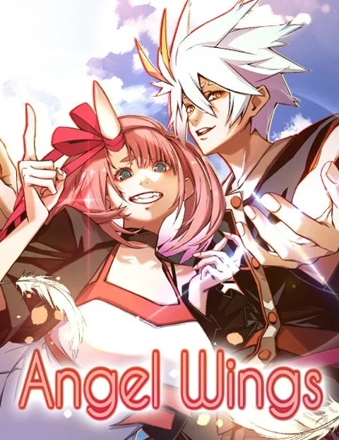 Cover of Angel Wings