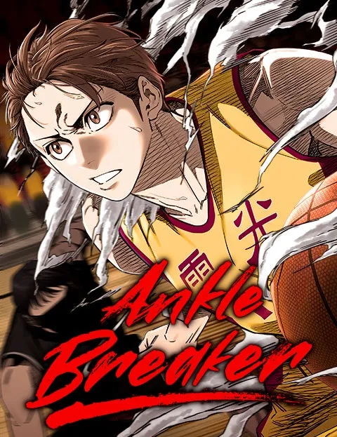 Cover of Ankle Breaker