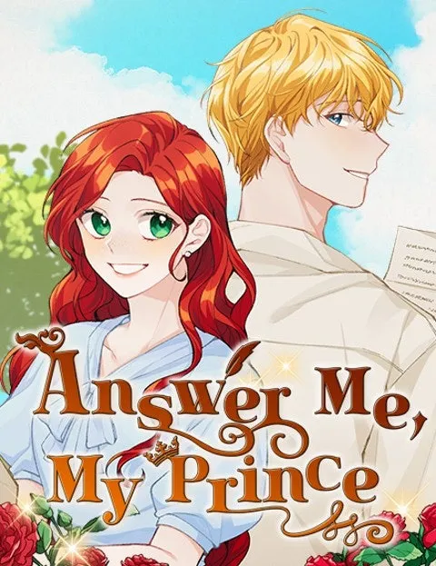 Cover of Answer Me, My Prince