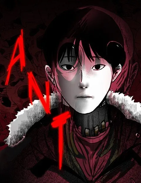Cover of ANT
