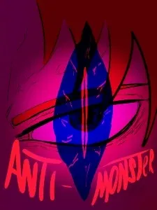 Cover of ANTI-MONSTER