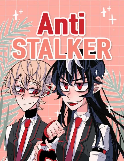 Cover of AntiSTALKER